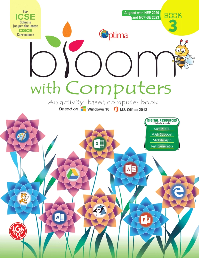 Bloom With Computers 3